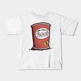 Non-specific Soup Kids T-Shirt